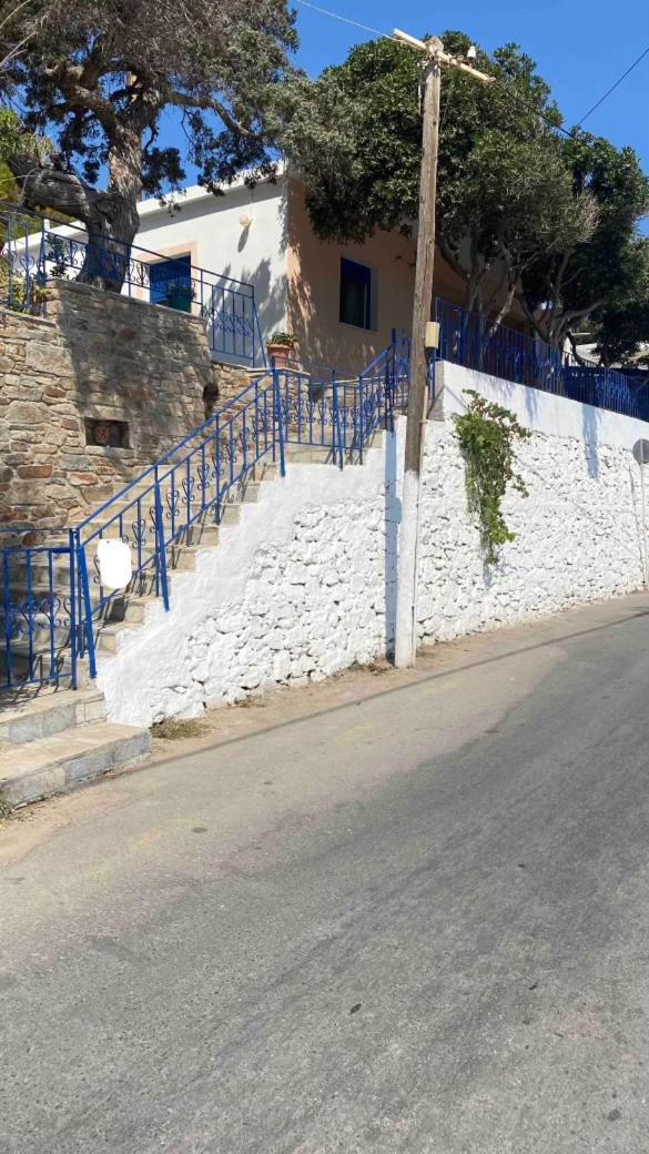 Πέτρινη Αυλή, Αρμενιστης Ικαρια Villa Armenistis  Exterior photo